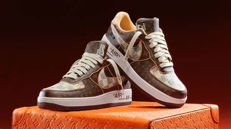 virgil abloh louis vuitton air force 1 price|virgil abloh lv sneakers.